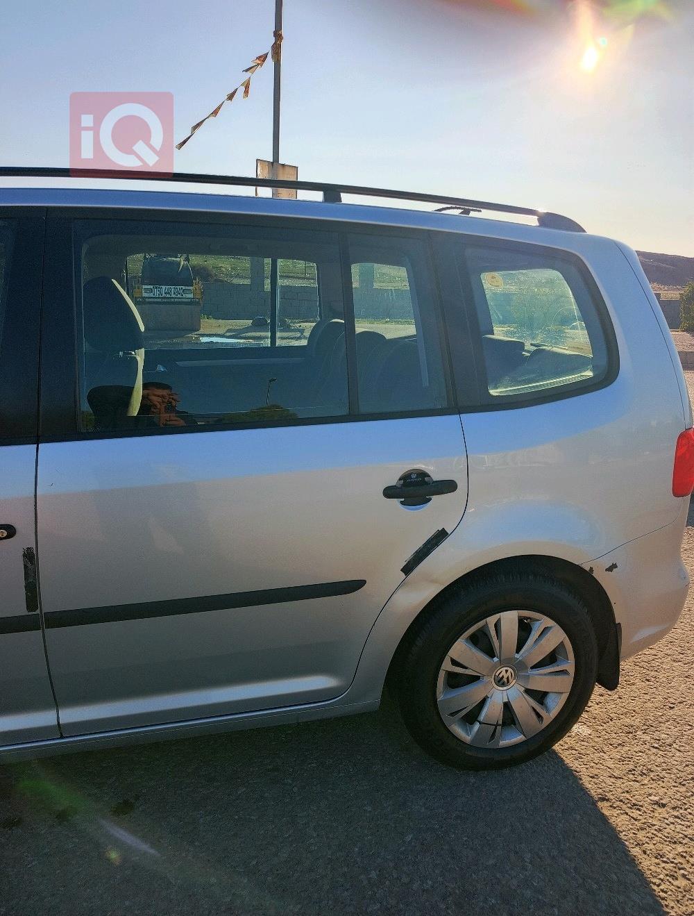 فولكسفاغن توران